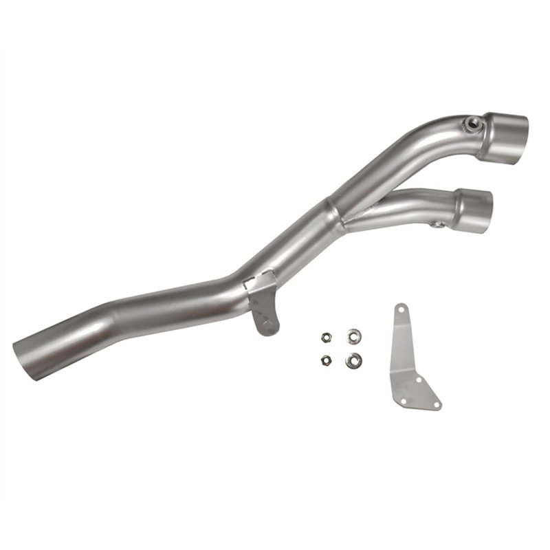 Termignoni Decat Link Pipe Stainless Steel Yamaha YZF R1 2017/2023