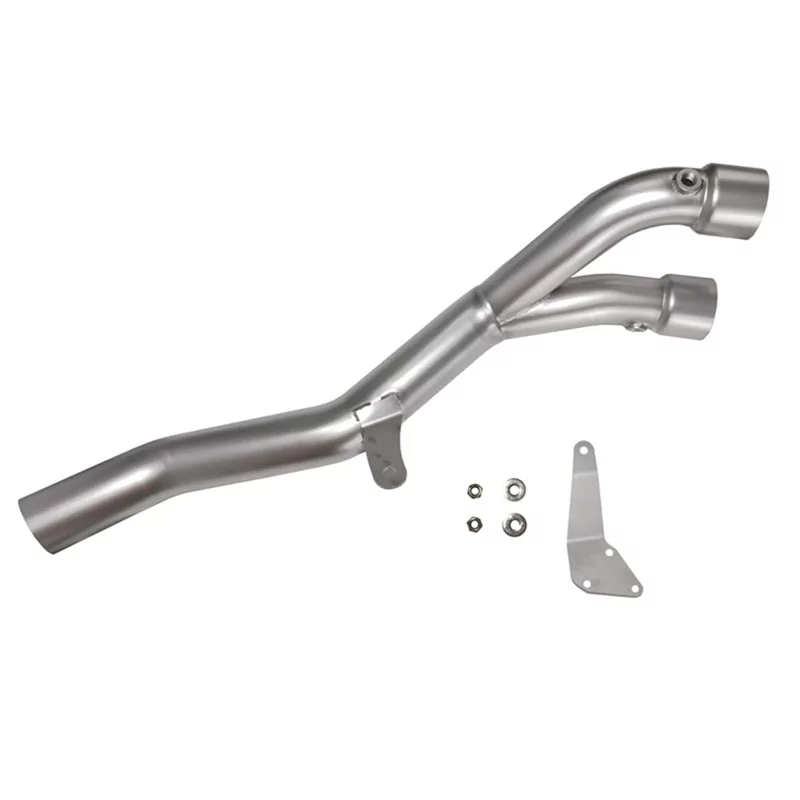 Termignoni Raccord Decatalyseur Acier Inoxydable Yamaha YZF R1 2017/2023