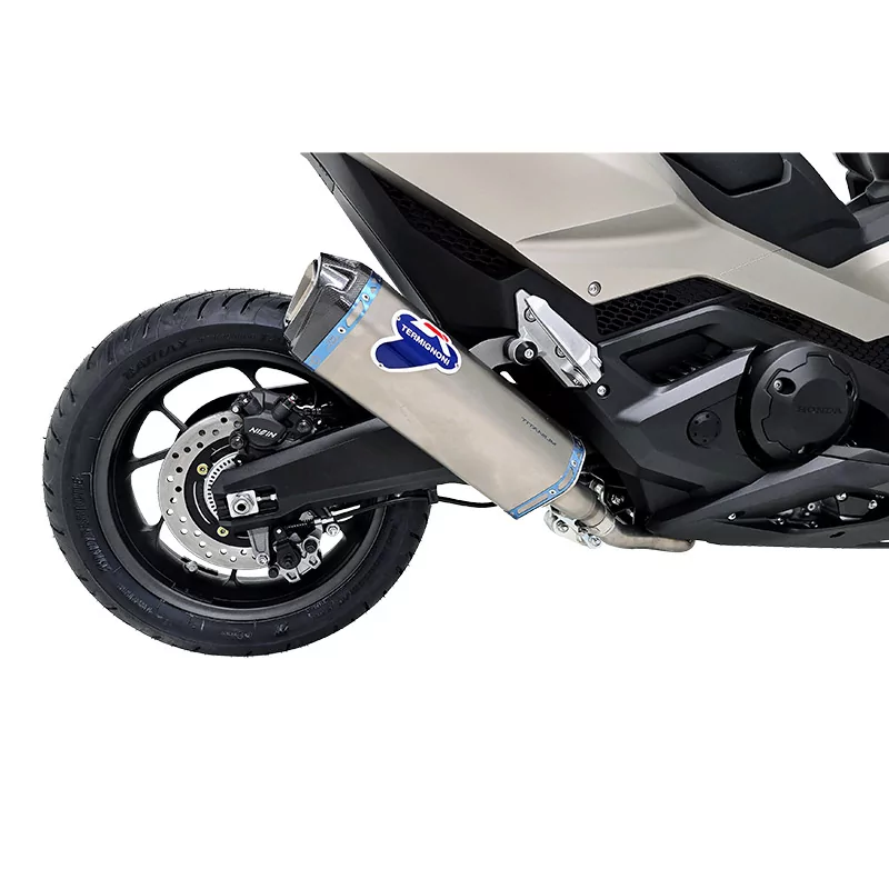 Termignoni Acier Inoxydable Titane Honda Forza 750 Termignoni Acier Inoxydable Titane Honda Forza 750