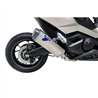 Termignoni Acero Inoxidable Titanio Honda Forza 750