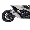 Termignoni Edelstahl Titan Honda Forza 750