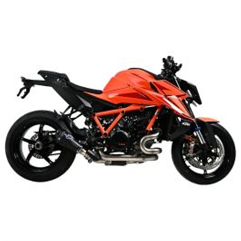 Termignoni Link Pipe Titanium Carbon Fibre Ktm 1390 Super Duke R / EVO 24-26 (KTM Superduke) KT37SO0640INC Termignoni Link Pipe Titanium Carbon Fibre Ktm 1390 Super Duke R / EVO 24-26 (KTM Superduke) KT37SO0640INC