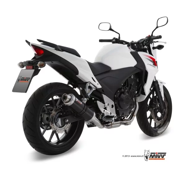 Mivv GP Honda CB 500 F / X