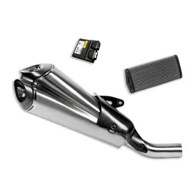 Termignoni Acier Inoxydable Ducati Diavel