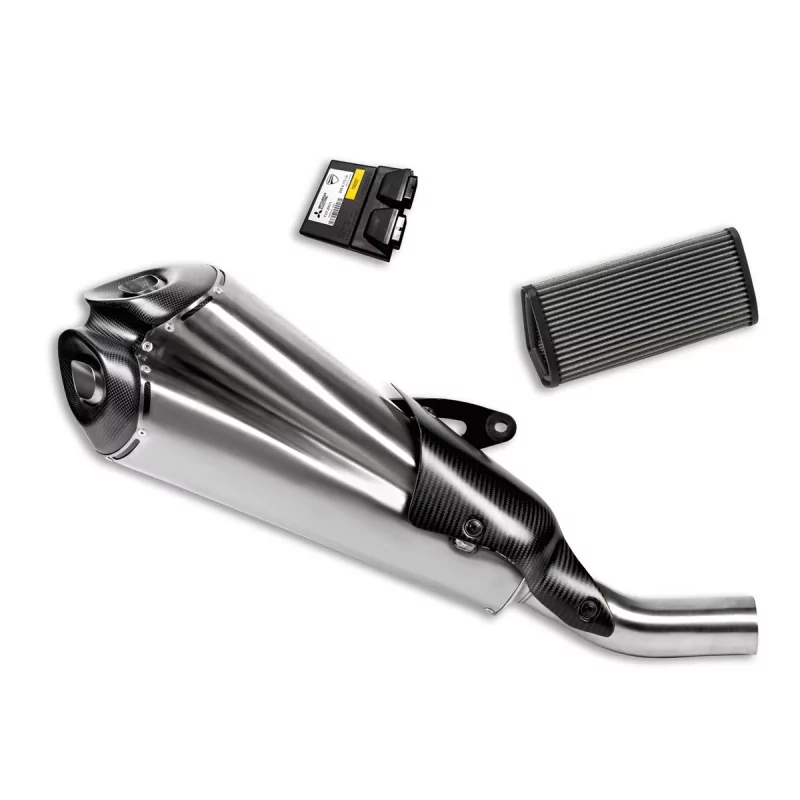 Termignoni Inox Ducati Diavel
