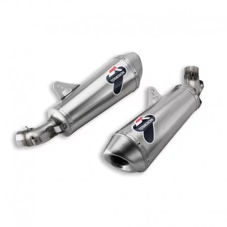 Termignoni Titanio Ducati Monster 696 796 1100