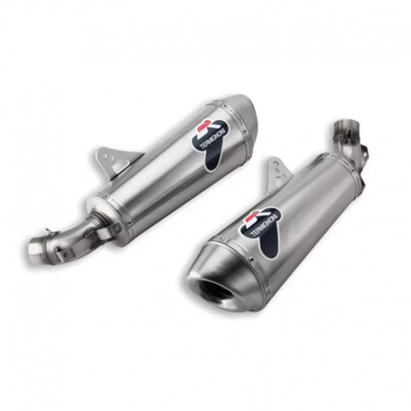 Termignoni Titane Ducati Monster 696 796 1100 Termignoni Titane Ducati Monster 696 796 1100