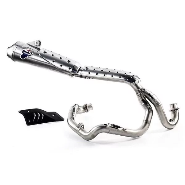 Termignoni Impianto Completo Inox Ducati Scrambler 800 2015/2016