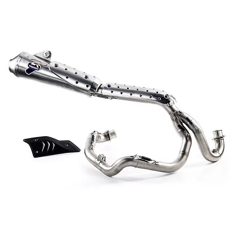 Termignoni Impianto Completo Inox Ducati Scrambler 800 2015/2016 Termignoni Impianto Completo Inox Ducati Scrambler 800 2015/2016