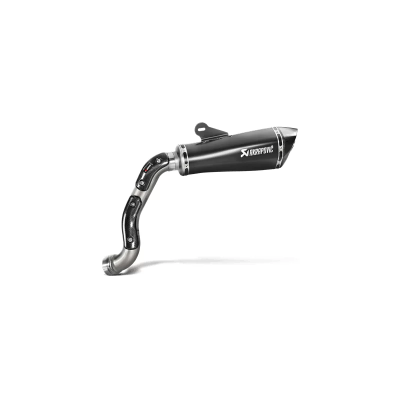 Akrapovic Bmw R Nine T Scrambler - Pure - Racer - Urban G/S S-B12SO17-HBRBL + L-B12SO9T Akrapovic Bmw R Nine T Scrambler - Pure - Racer - Urban G/S S-B12SO17-HBRBL + L-B12SO9T