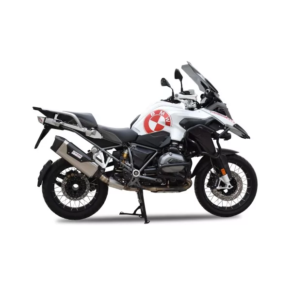 Mt-Race Bmw R 1200 GS Slip-on Magnum/Magnum Evo