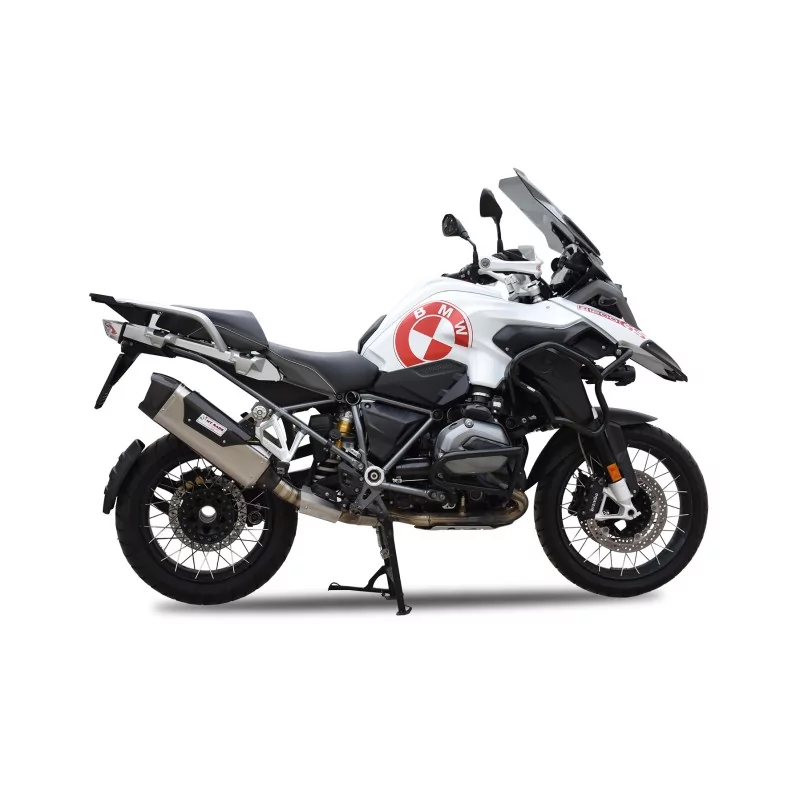 Escape Mt-Race Bmw R 1200 GS Escape Mt-Race Bmw R 1200 GS