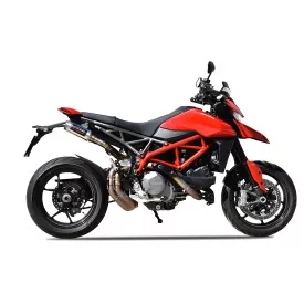 Exhaust Mt-Race Ducati Hypermotard 950
