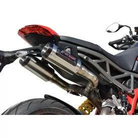 Mt-Race Ducati Hypermotard 950 Silencieux GP2/GP3