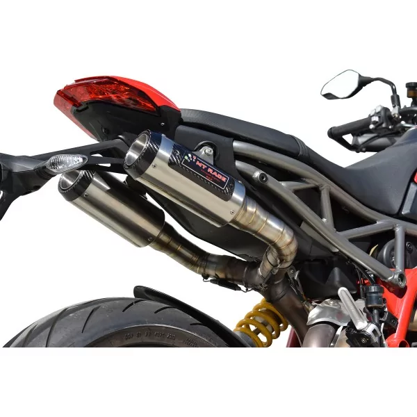Mt-Race Ducati Hypermotard 950 Terminale GP2/GP3