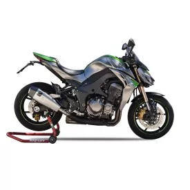 Mt-Race Kawasaki Z 1000 Slip-on Shark