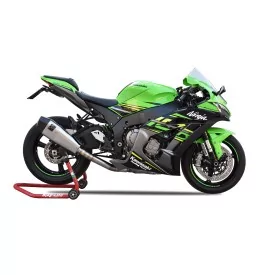 Mt-Race Kawasaki ZX-10R Decat + Silenciador Shark