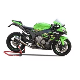 Mt-Race Kawasaki ZX-10R Decat + Silenciador GP2/GP3