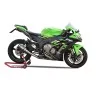 Mt-Race Kawasaki ZX-10R Decat + Slip-on GP2/GP3