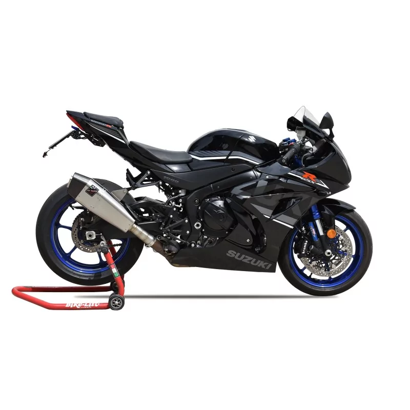 Mt-Race Suzuki GSX R 1000 Slip-on Shark Mt-Race Suzuki GSX R 1000 Slip-on Shark