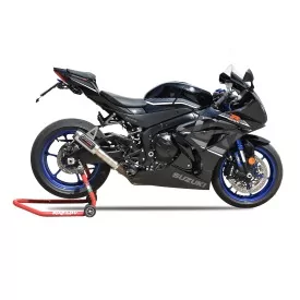 Mt-Race Suzuki GSX R 1000 Terminale GP2/GP3