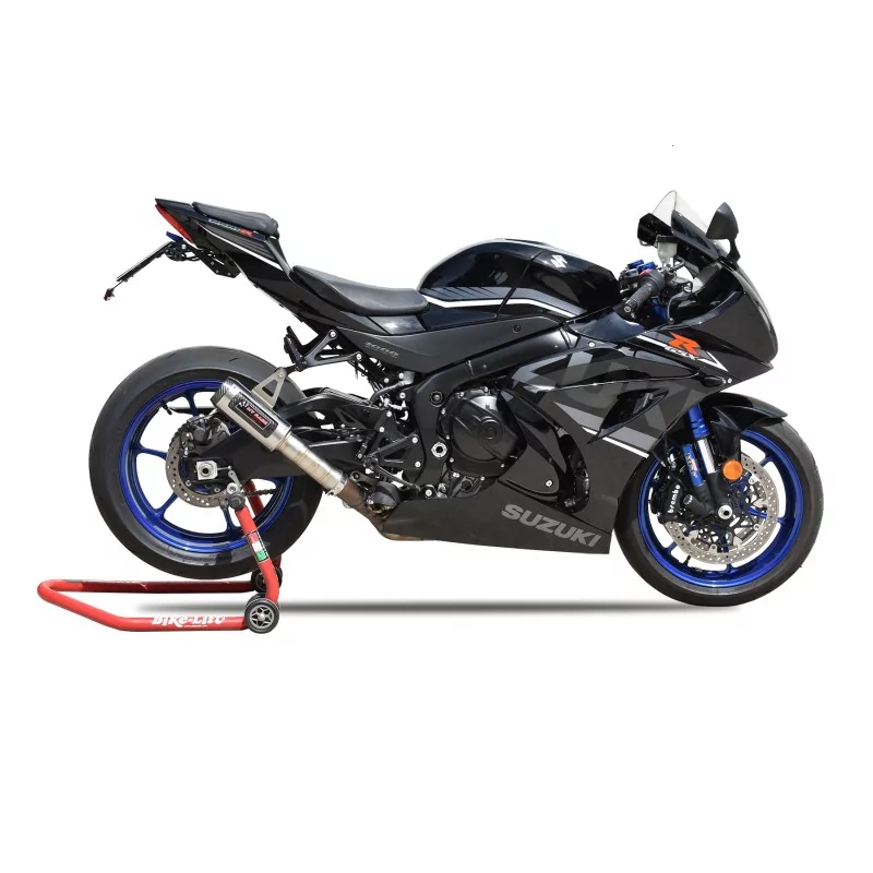 Mt-Race Suzuki GSX R 1000 Terminale GP2/GP3 Mt-Race Suzuki GSX R 1000 Terminale GP2/GP3
