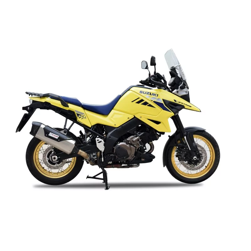 Mt-Race Suzuki V-Strom 1050 Slip-on Magnum/Magnum Evo Mt-Race Suzuki V-Strom 1050 Slip-on Magnum/Magnum Evo