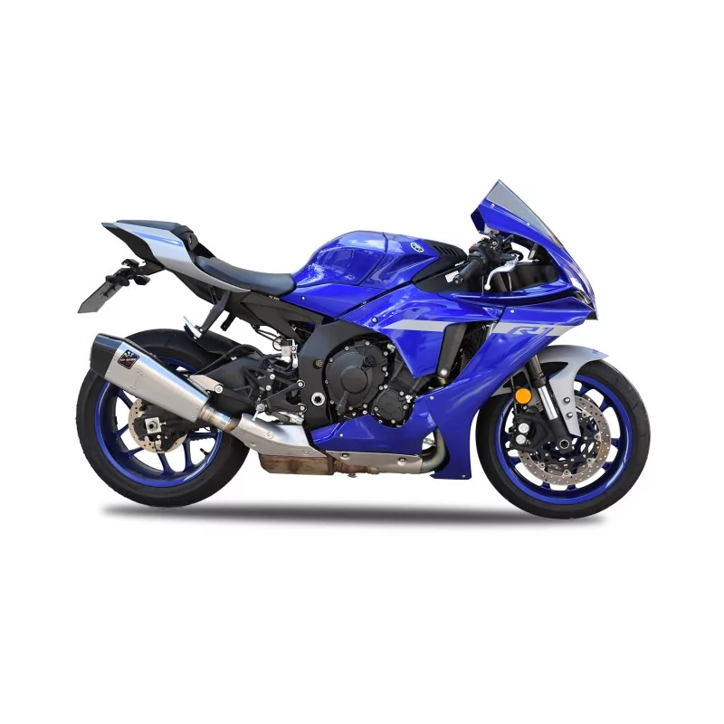 Echappement Mt-Race Yamaha YZF R1 Echappement Mt-Race Yamaha YZF R1