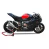 Mt-Race Bmw S 1000 RR Terminale Shark