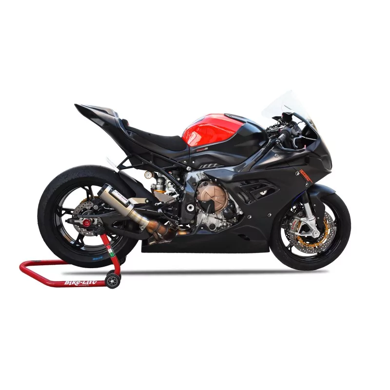 Mt-Race Bmw S 1000 RR Silenciador GP2/GP3