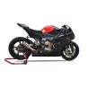 Mt-Race Bmw S 1000 RR Silenciador GP2/GP3