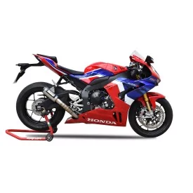 Mt-Race Honda CBR 1000 RR Slip-on GP2/GP3