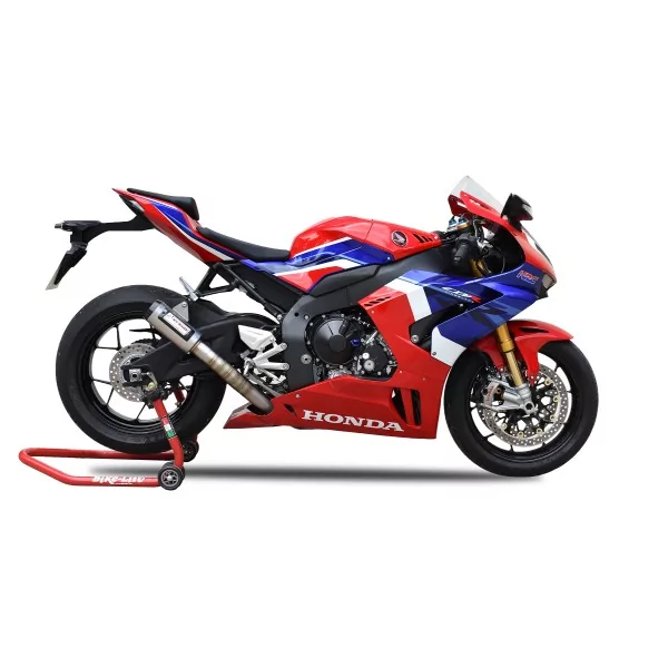 Mt-Race Honda CBR 1000 RR Silenciador GP2/GP3