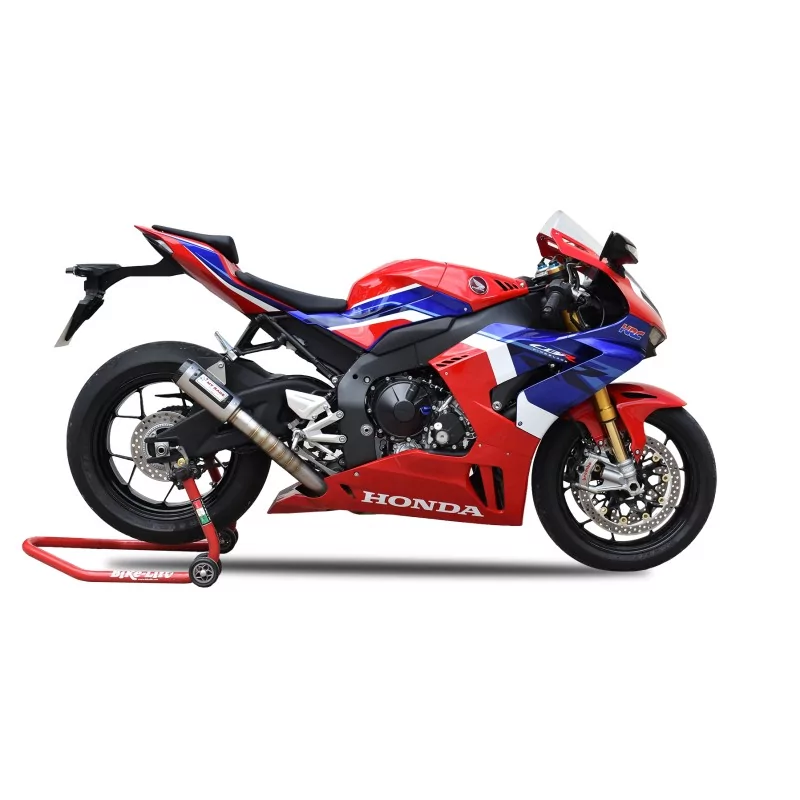 Mt-Race Honda CBR 1000 RR Silencieux GP2/GP3