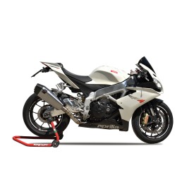 Sportauspuff Mt-Race Aprilia RSV4 1000