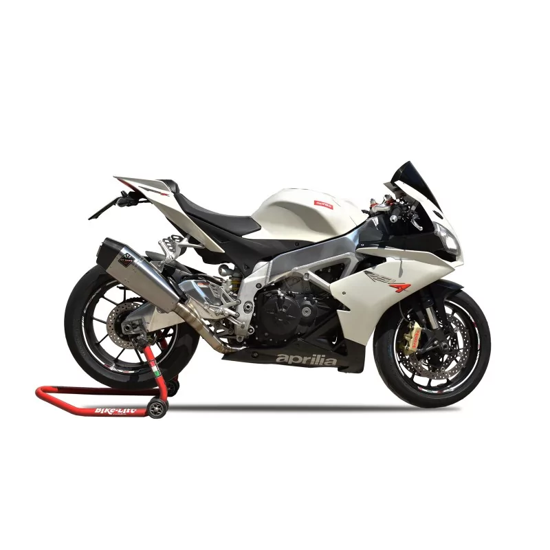 Mt-Race Aprilia RSV4 1000 2015-2020 Silencieux Shark Mt-Race Aprilia RSV4 1000 2015-2020 Silencieux Shark