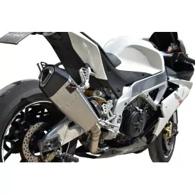 Mt-Race Aprilia RSV4 1000 2015-2020 Silencieux Shark