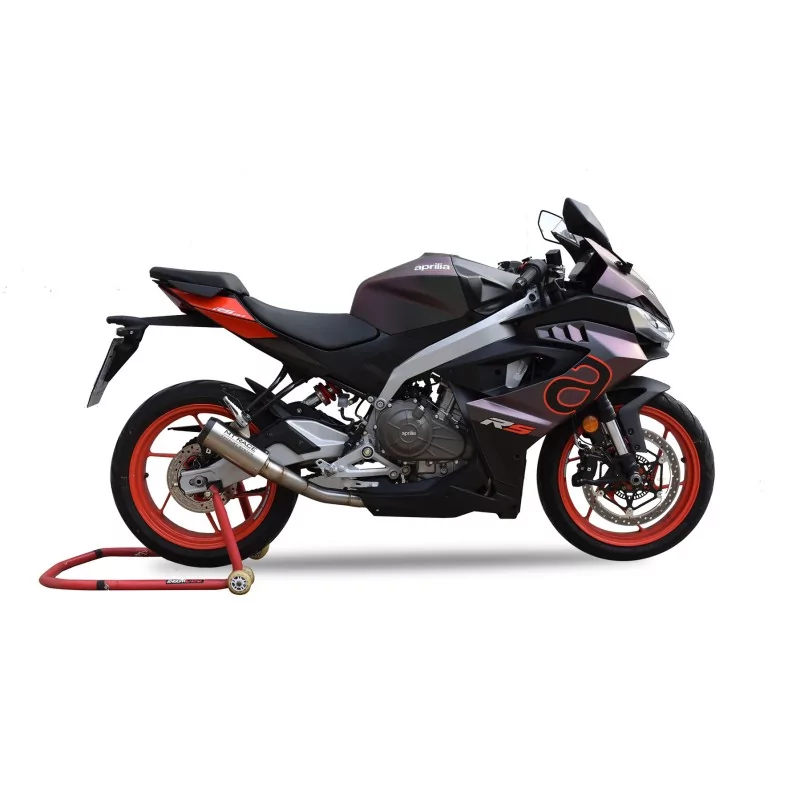 Mt-Race Aprilia RS 457 2023-2024 Sistema completo GP2/GP3
