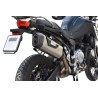 Exhaust Mt-Race Bmw F 850 GS