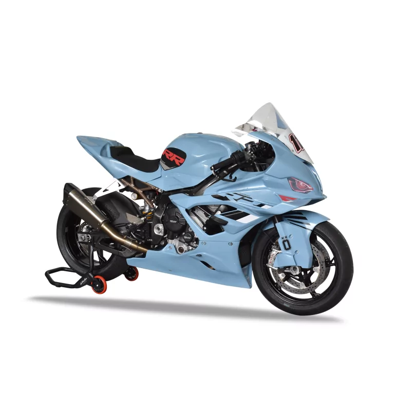 Mt-Race Bmw S 1000 RR 2020-2025 Ligne complète Shark Mt-Race Bmw S 1000 RR 2020-2025 Ligne complète Shark