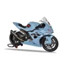 Mt-Race Bmw S 1000 RR 2020-2025 Ligne complète Shark