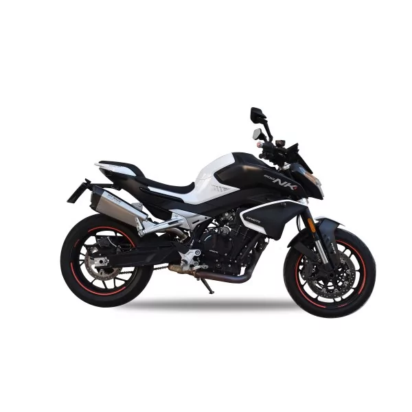 Mt-Race CFMOTO NK 800 2023-2025 Slip-on MT1