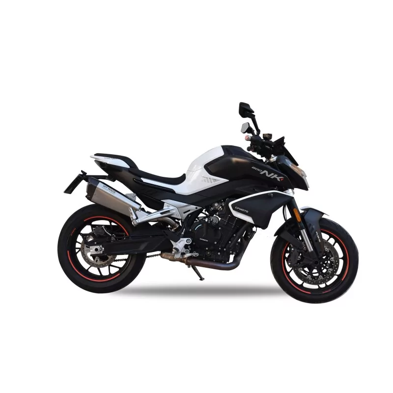 Mt-Race Cf Moto NK 800 2023-2025 Slip-on Shark