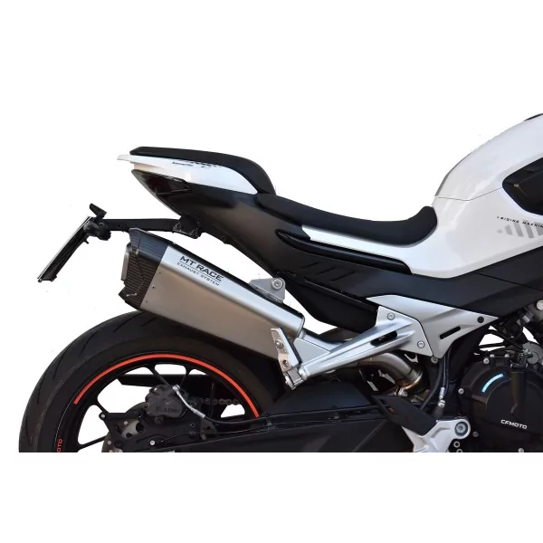 Mt-Race CFMOTO NK 800 2023-2025 Silenciador MT1