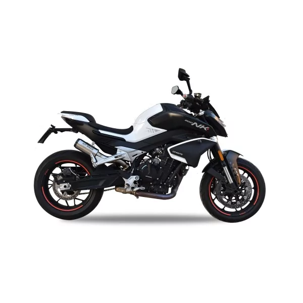Mt-Race CFMOTO NK 800 2023-2025 Slip-on GP2