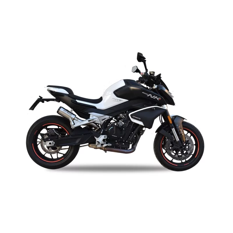 Mt-Race Cf Moto NK 800 2023-2025 Terminale GP2 Mt-Race Cf Moto NK 800 2023-2025 Terminale GP2