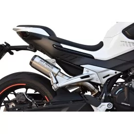 Mt-Race Cf Moto NK 800 2023-2025 Slip-on GP2