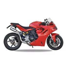 Mt-Race Ducati Super Sport 950 2020-2024 Full System GP2