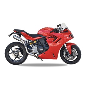 Sportauspuff Mt-Race Ducati Super Sport 950