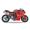 Echappement Mt-Race Ducati Super Sport 950